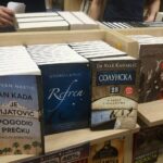 Andrija Jonić – Potpisivanje kniga i druženje sa čitaocima – Noć knjige 2018 – Delfi knjižare (11)