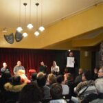 Andrija Jonić – Najava zbirke priča o vampirima – 2